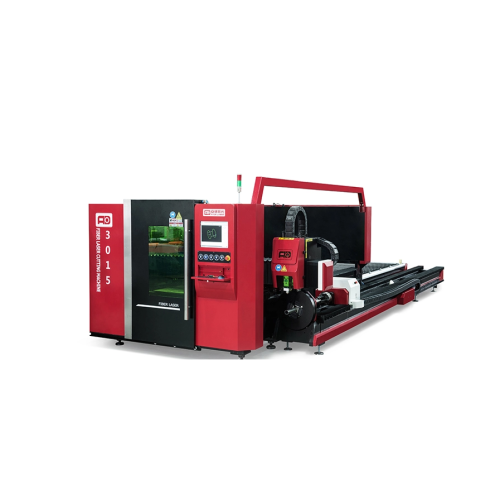 Mesin Pemotong Laser Fiber Dual Tujuan